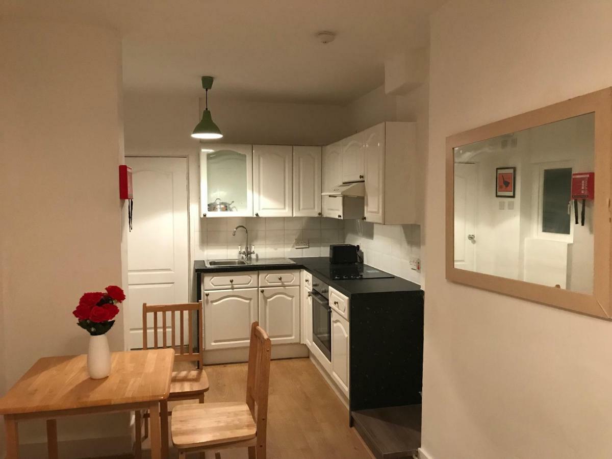 North London Studio Apartment Zewnętrze zdjęcie