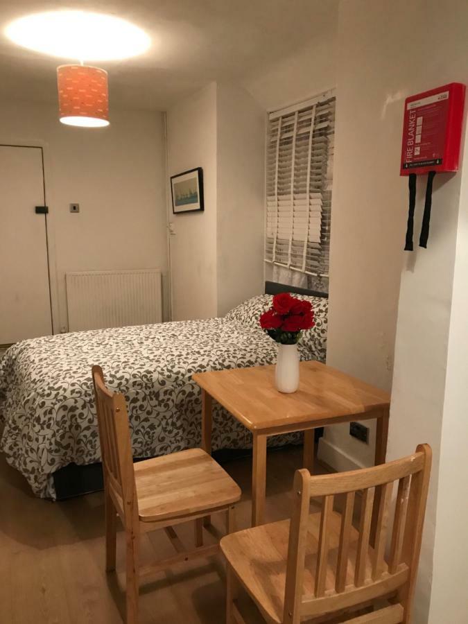 North London Studio Apartment Zewnętrze zdjęcie