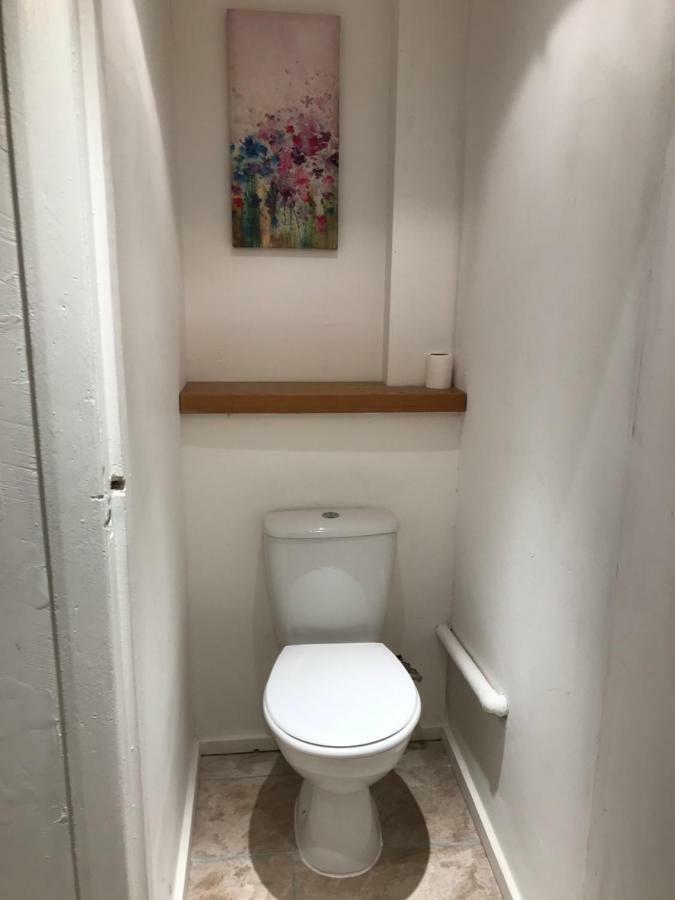 North London Studio Apartment Zewnętrze zdjęcie